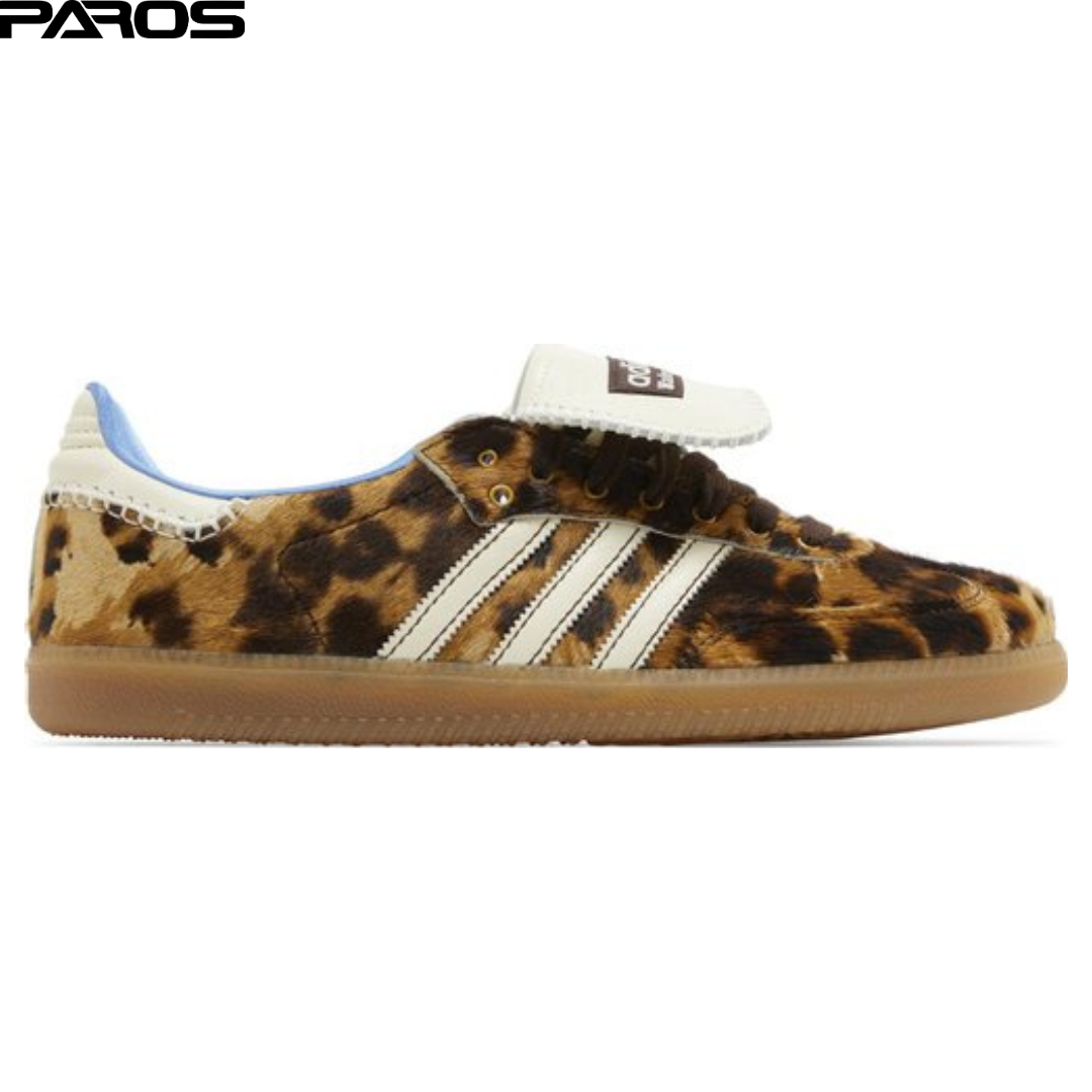 Samba Pony 'Leopard' x Wales Bonner Paros store Samba Pony 'Leopard' x Wales Bonner Paros store
