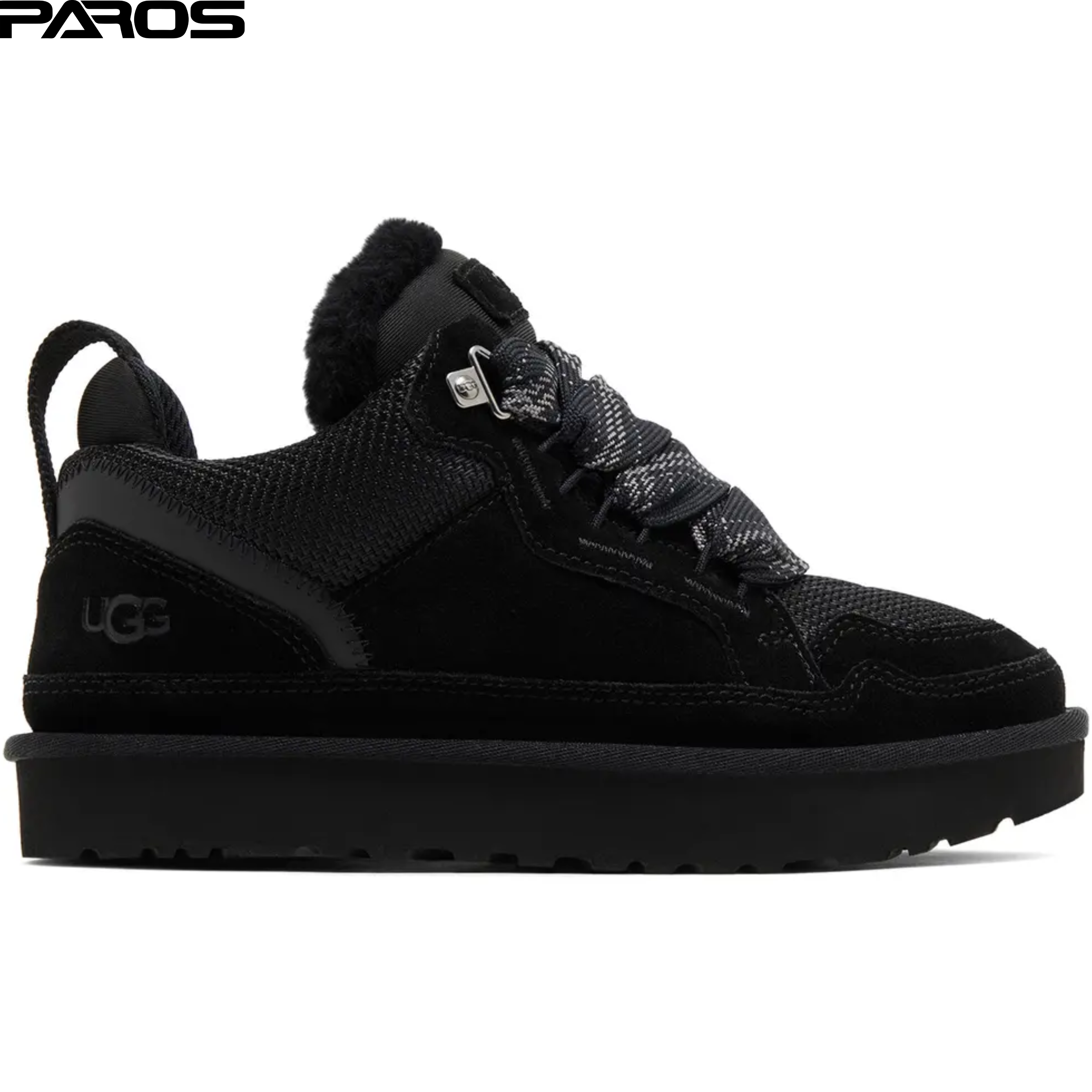 UGG Lowmel 'Black'