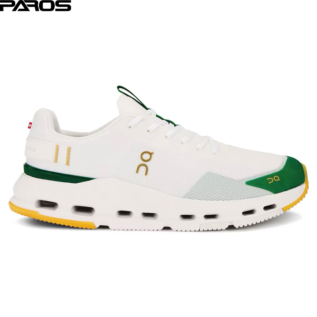 On Cloudnova Form 2 'White Abundant Green'