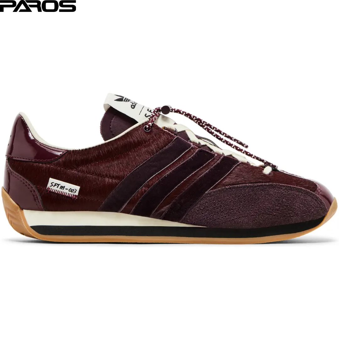 Country OG x Song for the Mute 'Pony Hair Pack - Maroon'