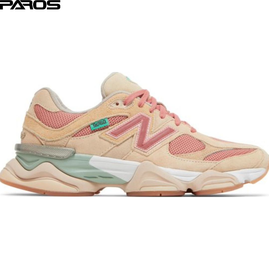 New Balance 9060 x Joe Freshgoods 'Penny Cookie Pink'