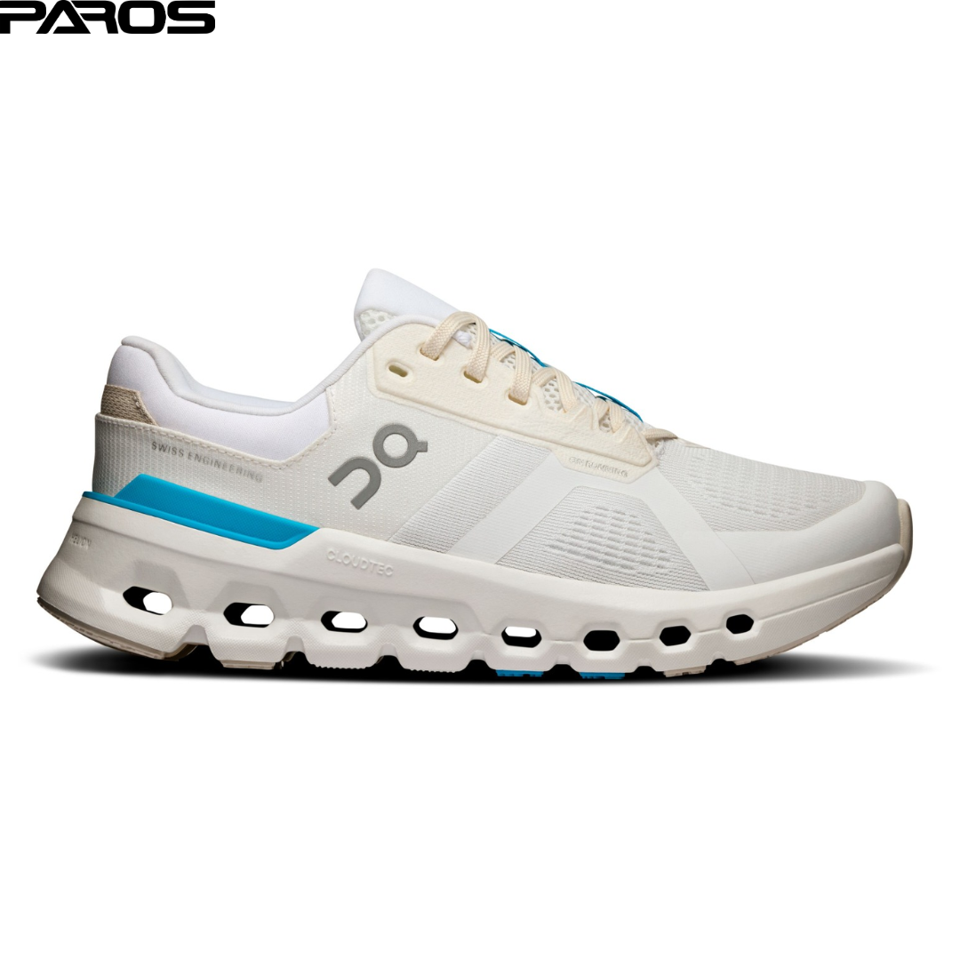 On Cloudrunner 2 'White Horizon'