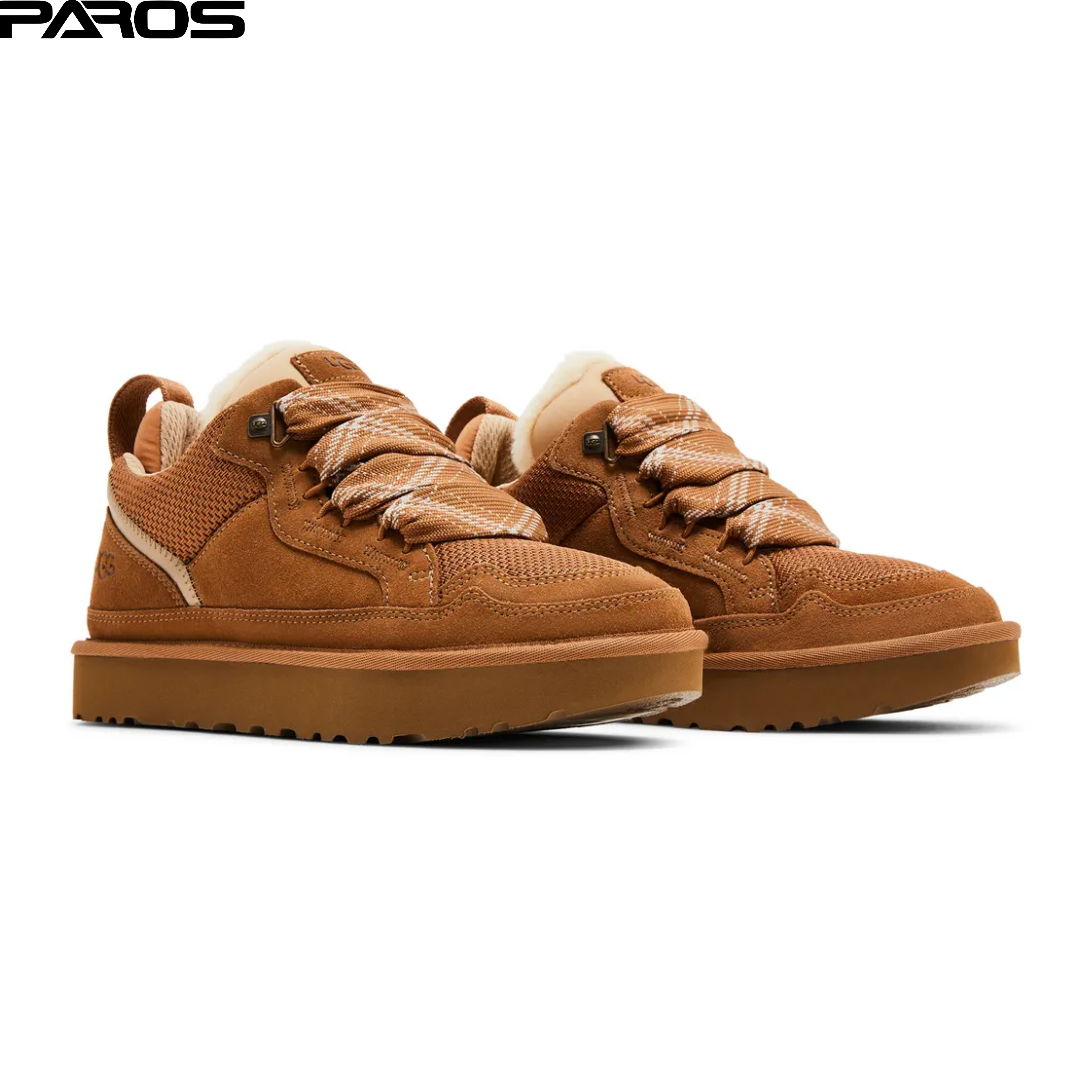 UGG Lowmel 'Chestnut'