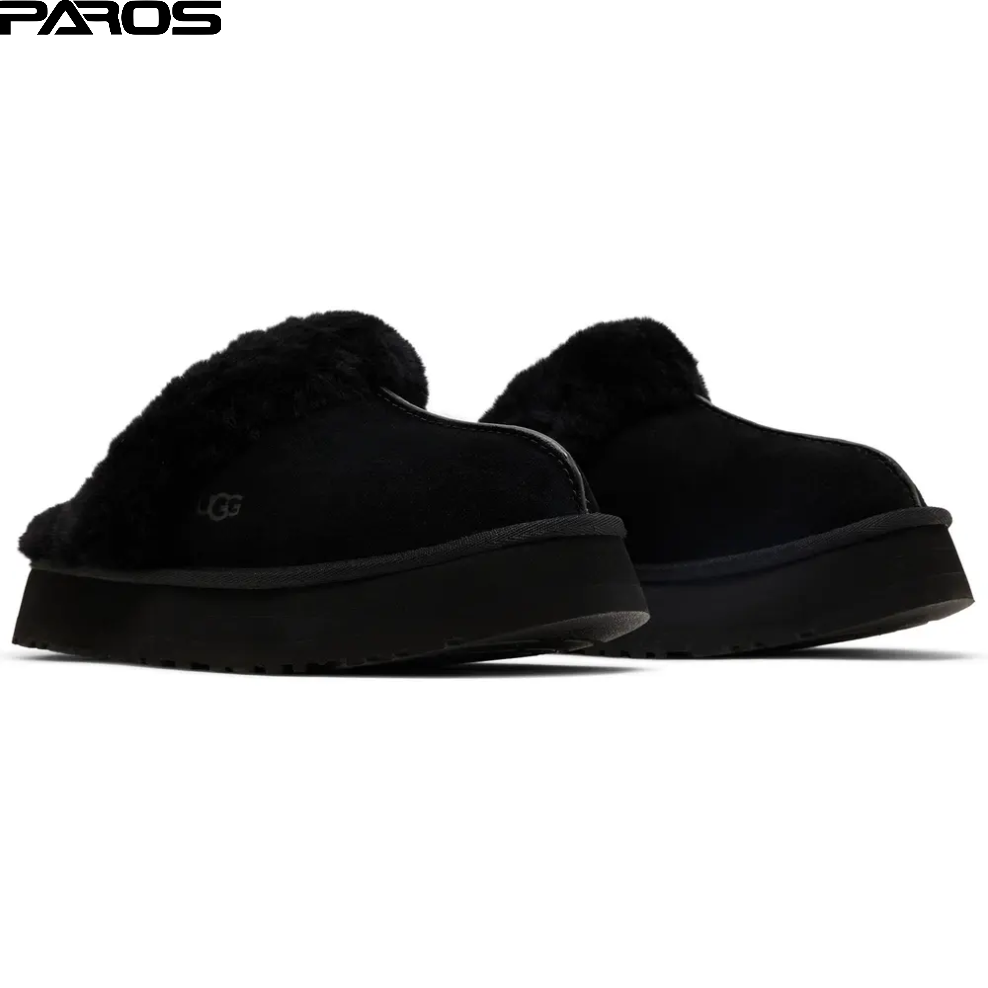 UGG Disquette Slipper 'Black'
