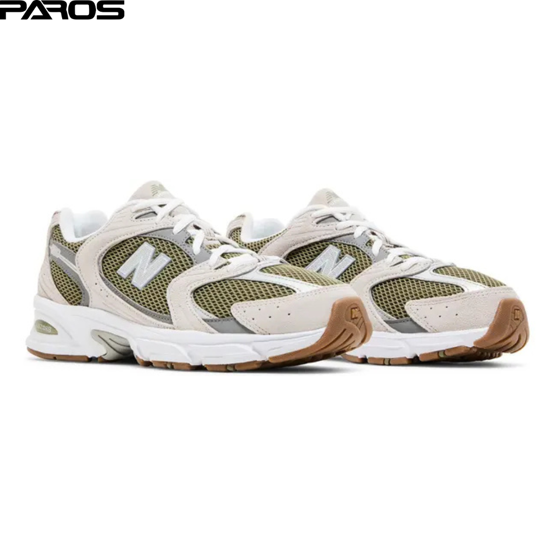 New Balance 530 'Dark Olivine Moonrock'