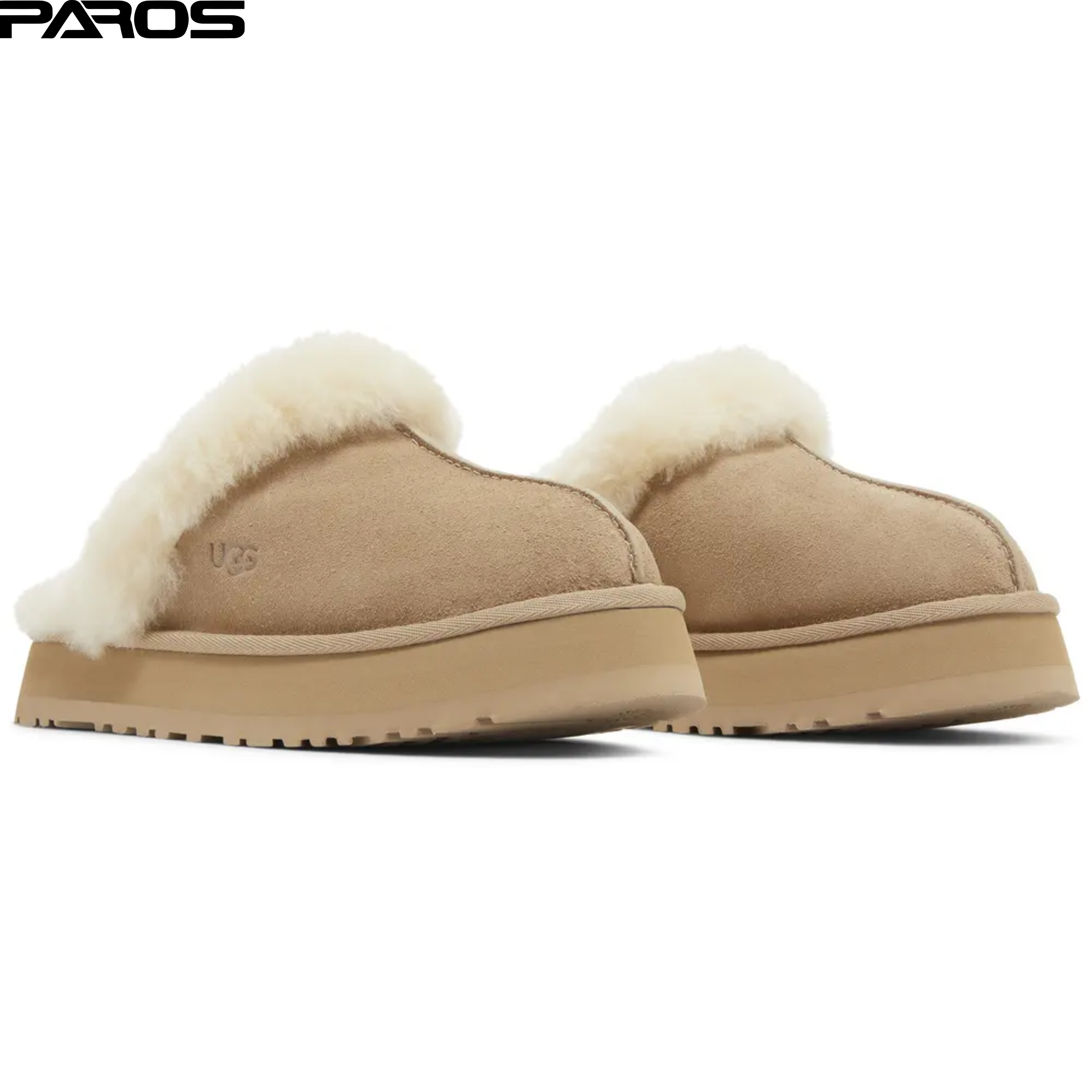 UGG Disquette Slipper 'Sand'