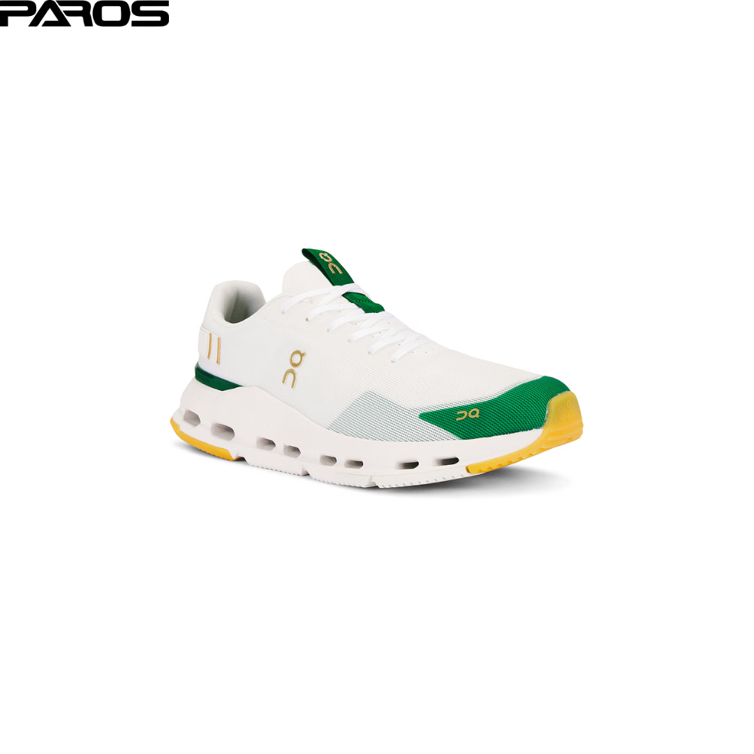 On Running Cloudnova Form 2 White Abundant Green