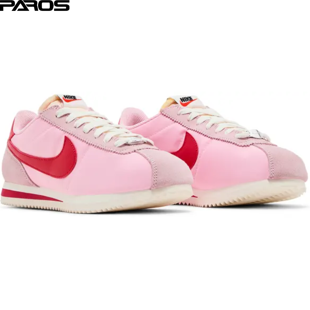 Cortez TXT 'Soft Pink Fire Red'