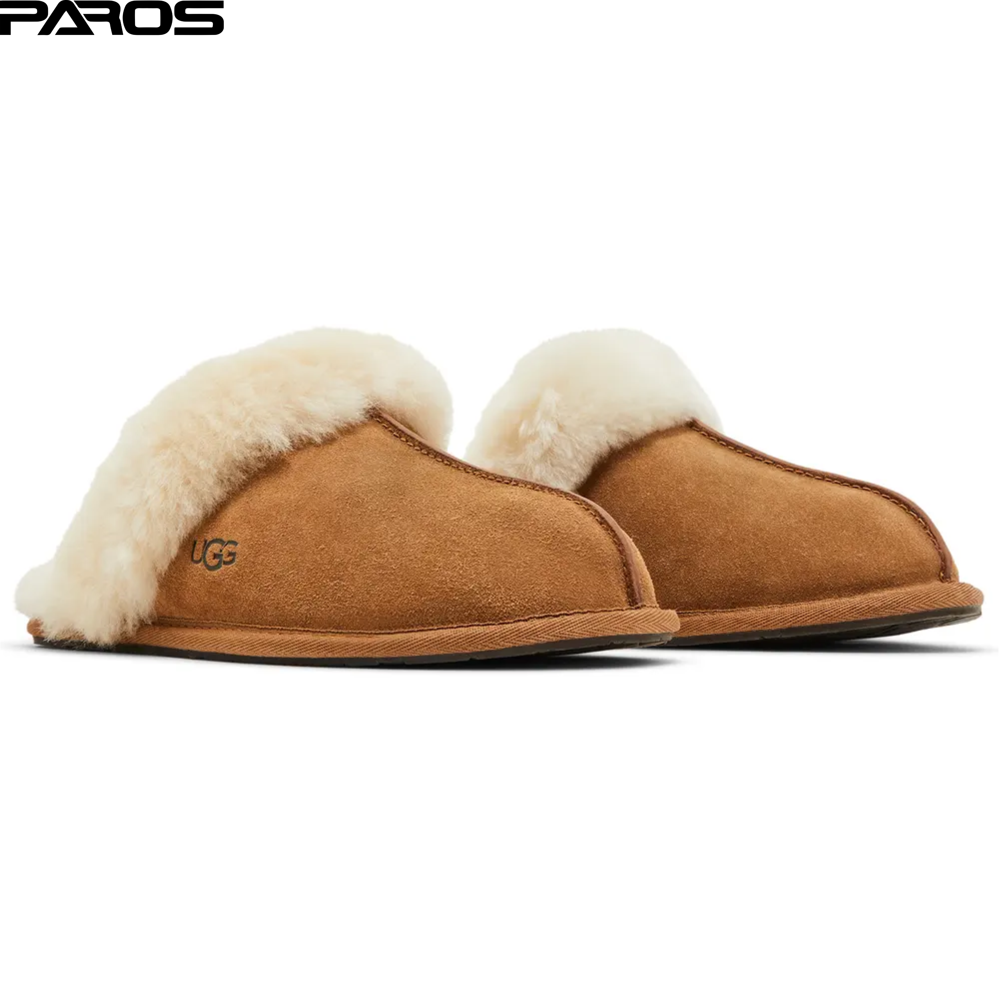 UGG Scuffette II 'Chestnut'