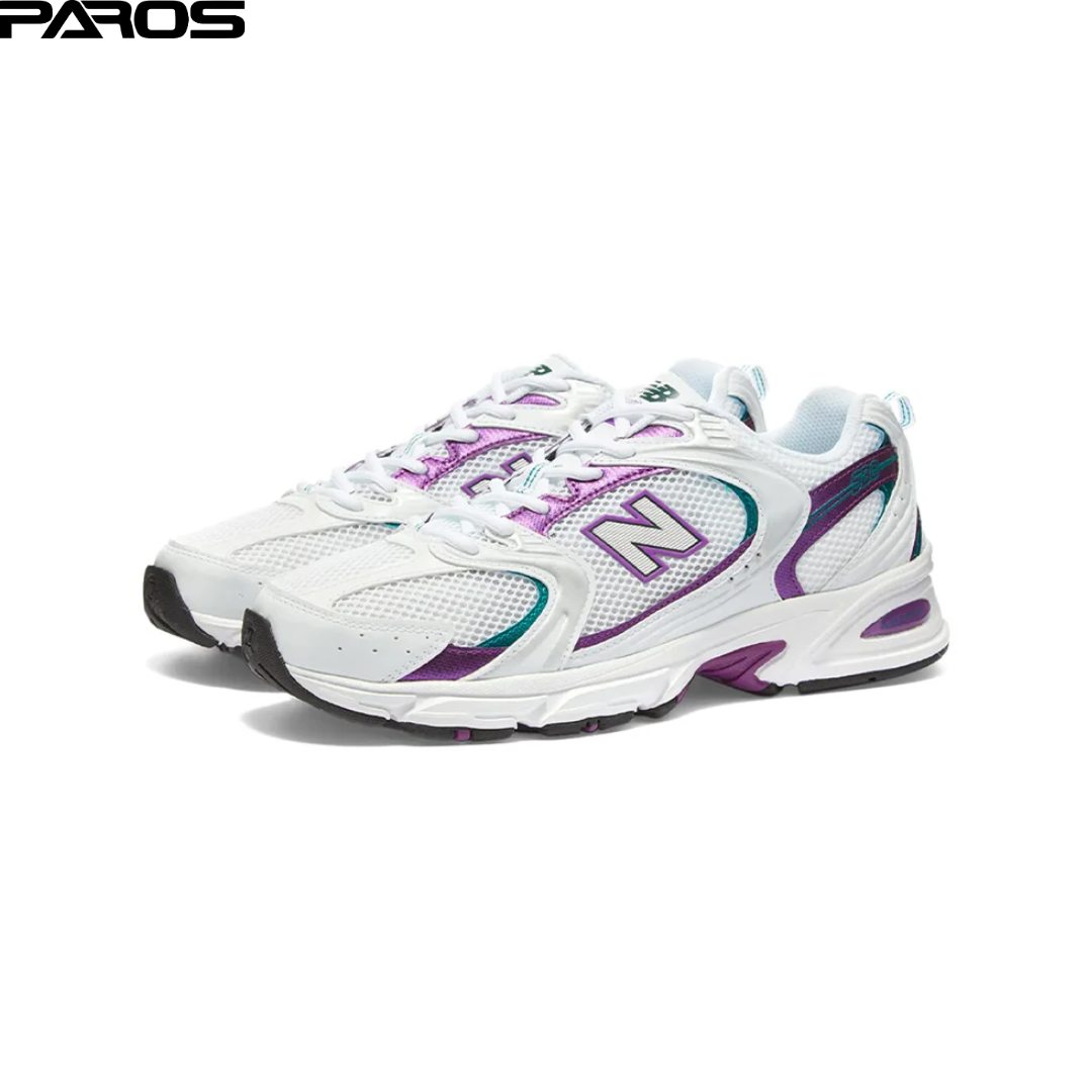 New Balance 530 'White Purple'