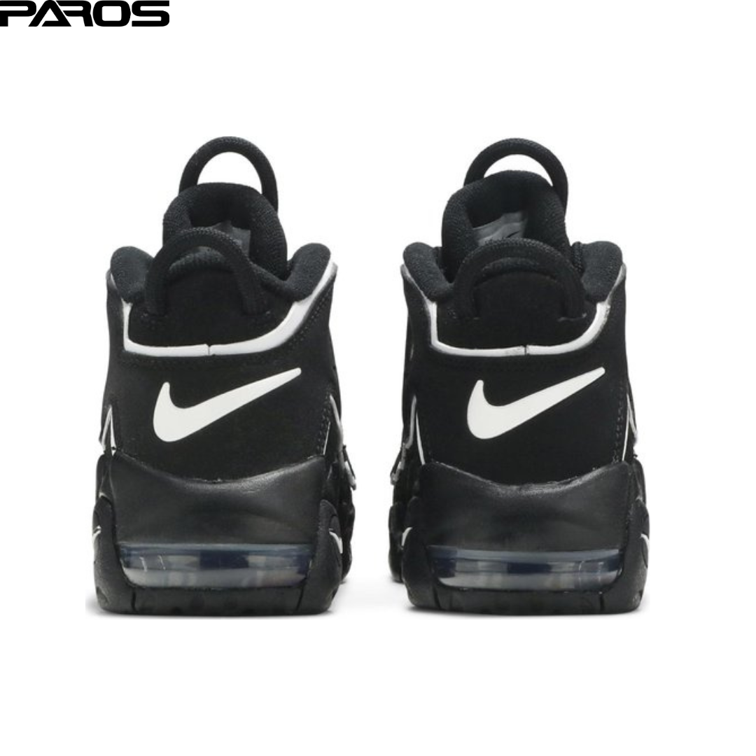 uptempo ps black white