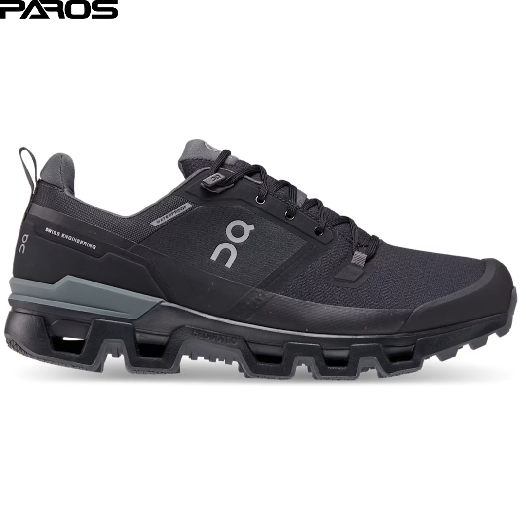 ON Cloudwander Waterproof “Black”