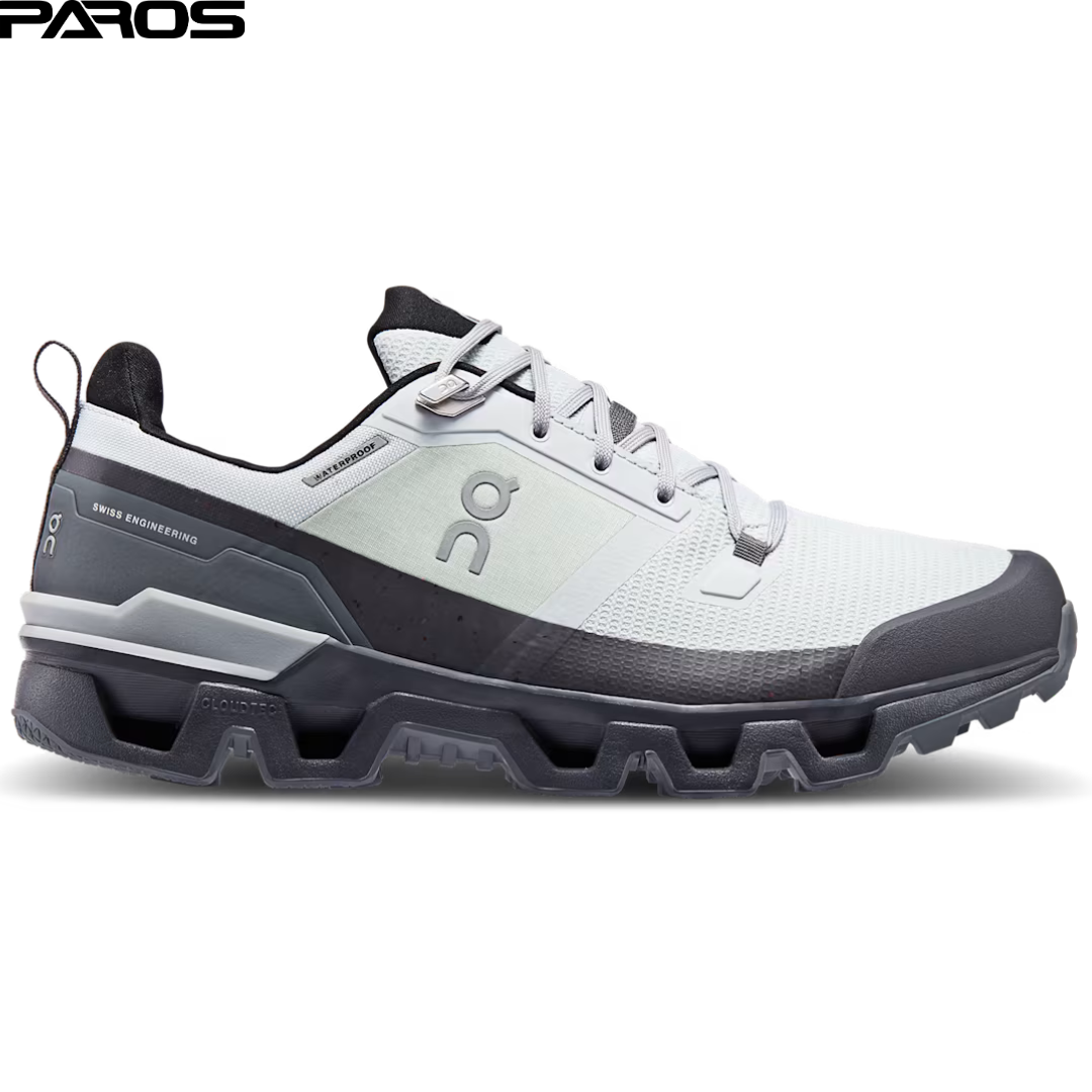 ON Cloudwander Waterproof 'Glacier Eclipse'