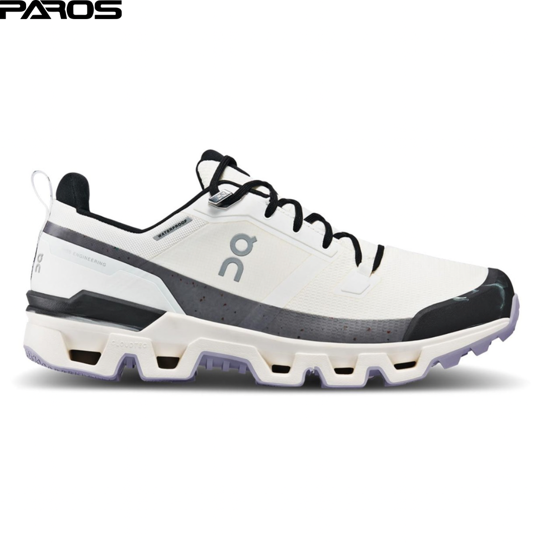 ON Cloudwander Waterproof 'Ivory Black'