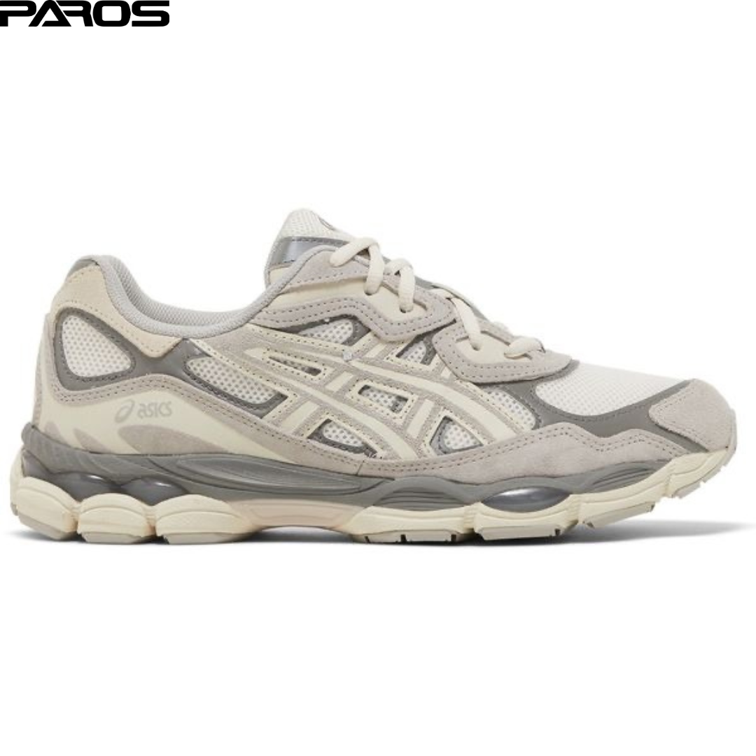 Asics Gel NYC 'Cream Oyster Grey'