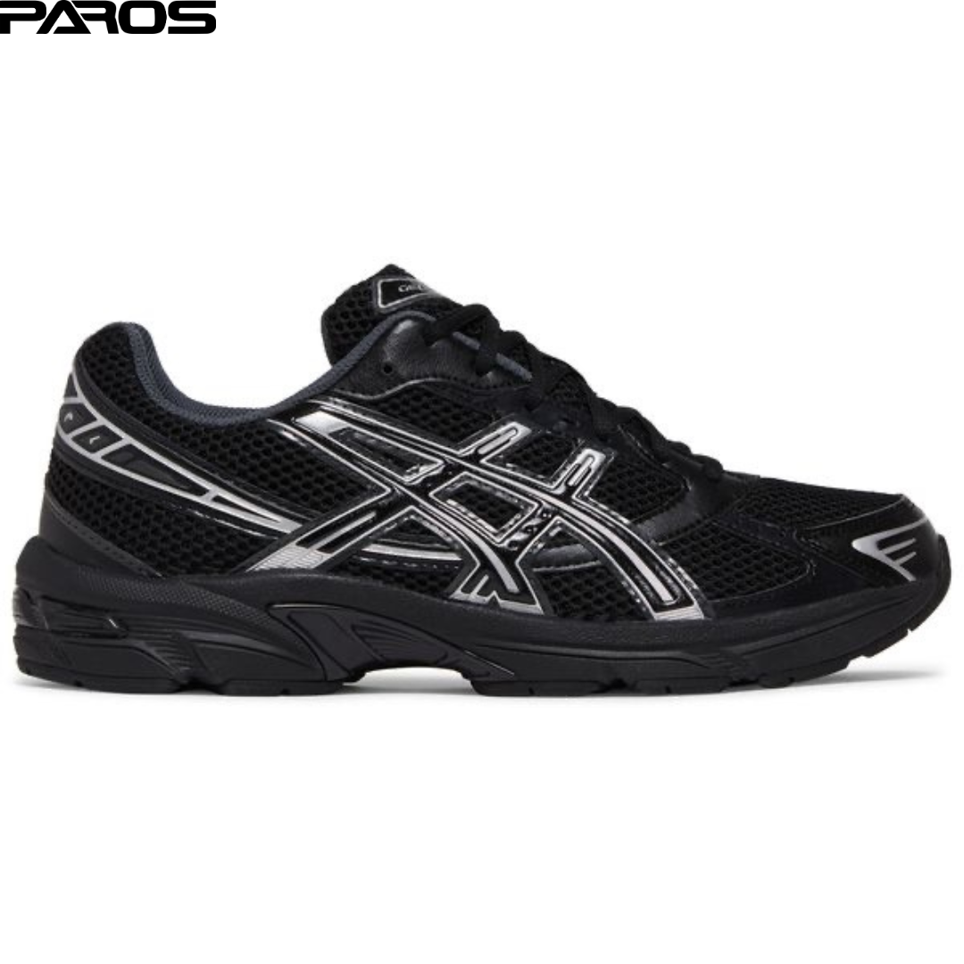 Asics Gel 1130 'Black Pure Silver'