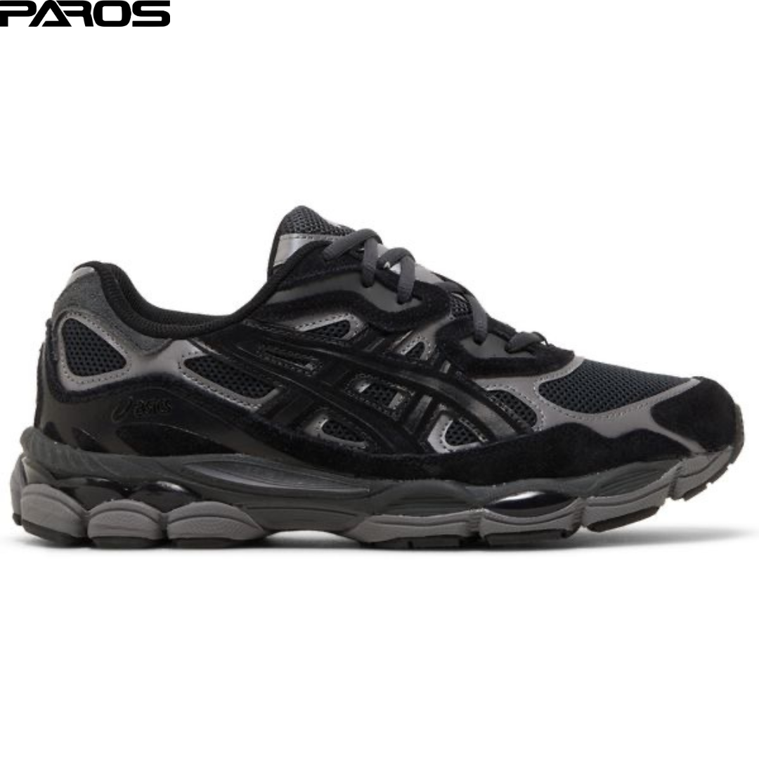 ASICS Gel NYC 'Graphite Grey Black'