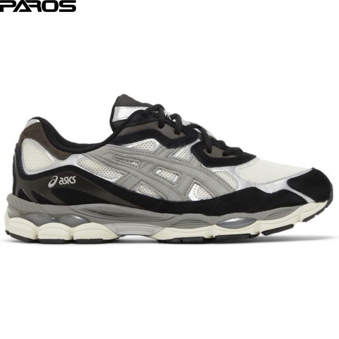 ASICS Gel NYC 'Black Ivory Grey'