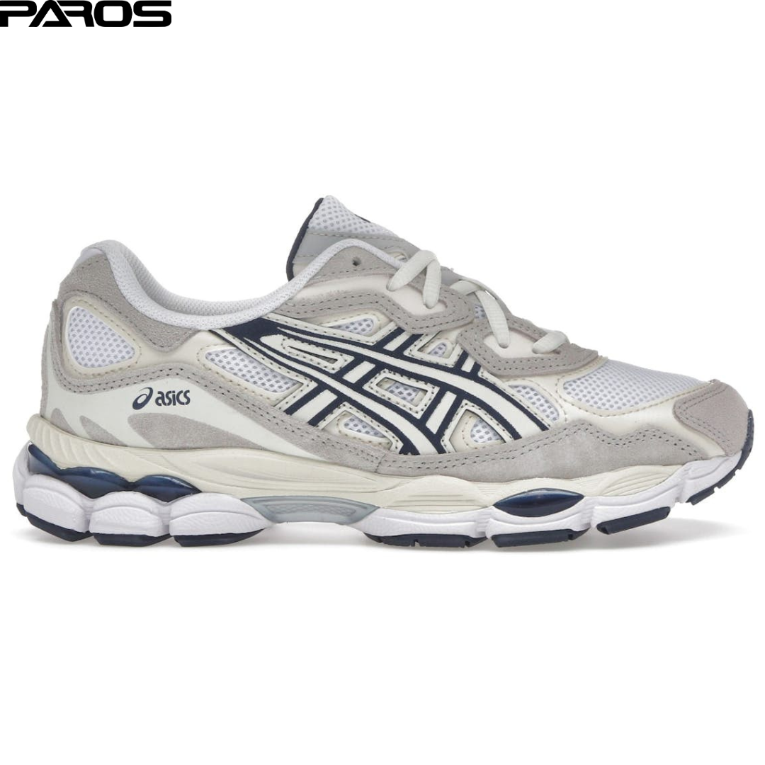 ASICS Gel NYC 'White Grey Midnight'