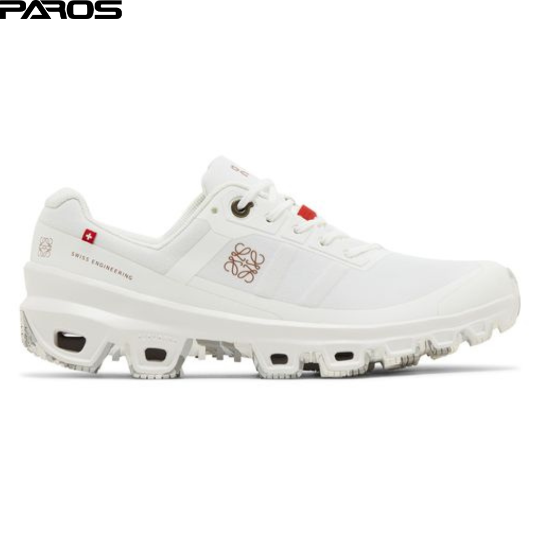 ON Cloudventure x Loewe 'White'