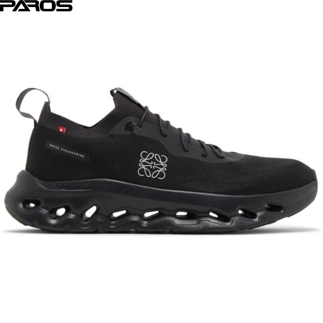ON Cloudtilt x Loewe 'All Black'