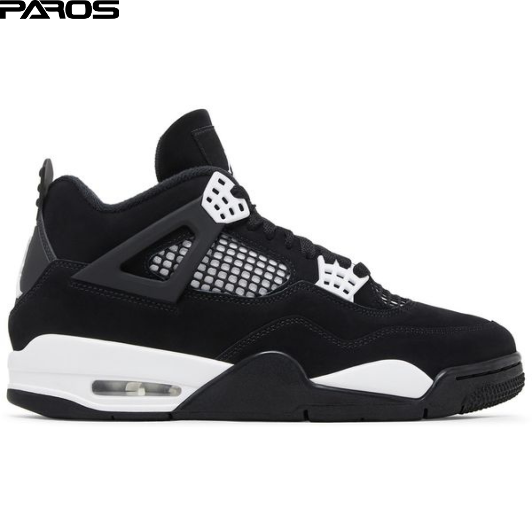 Air Jordan 4 Retro 'White Thunder'