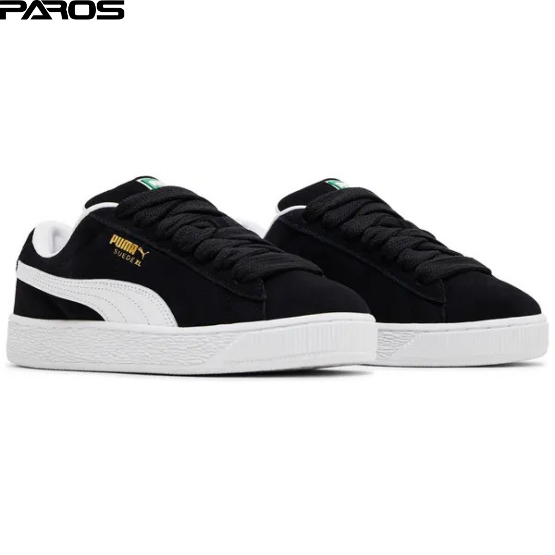 Puma Suede XL 'Black White'