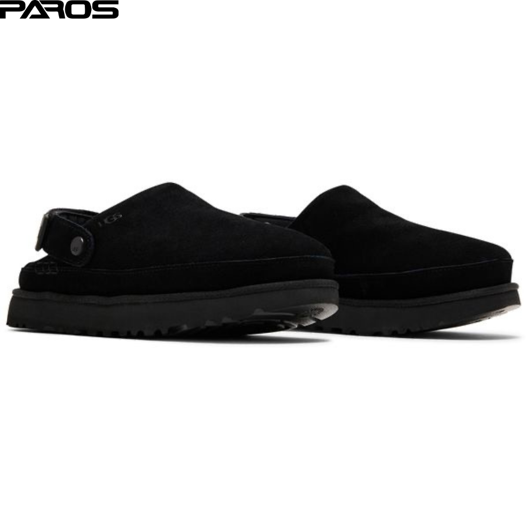 UGG Goldenstar Clog 'Black'