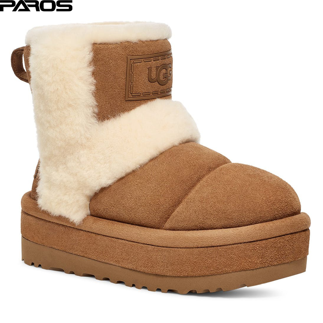 UGG Classic Chillapeak Boot Chestnut