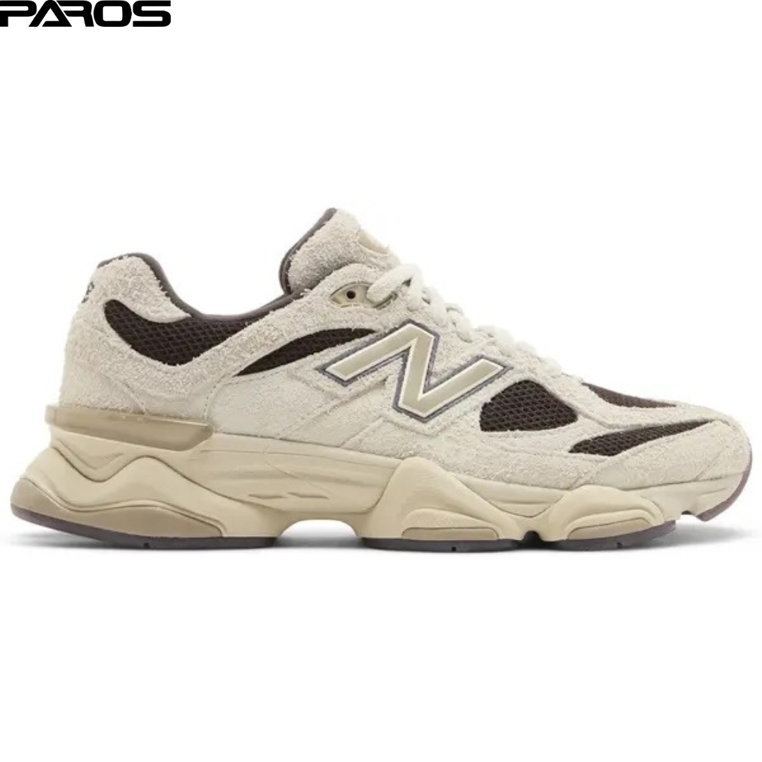 New Balance 9060 x Sydney McLaughlin-Levrone 'Linen Black Coffee'