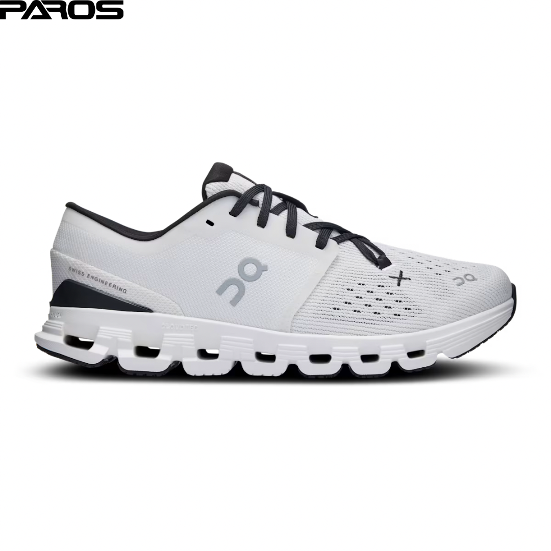 ON Cloud X 4 'Ivory Black'