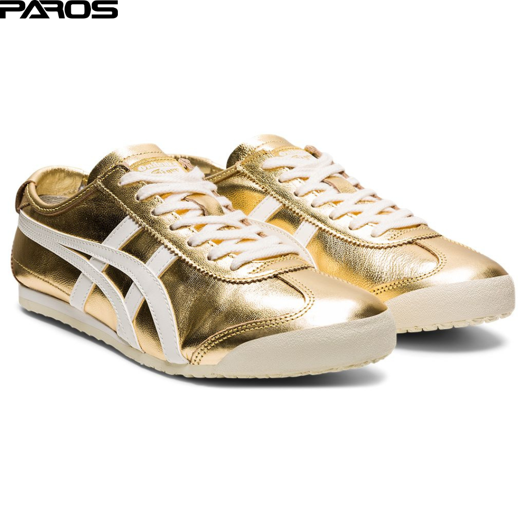 Onitsuka Tiger Mexico 66 'Gold White'