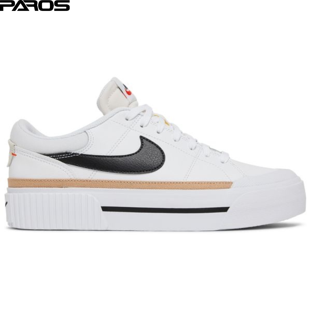 Nike Court Legacy Lift 'White Hemp'