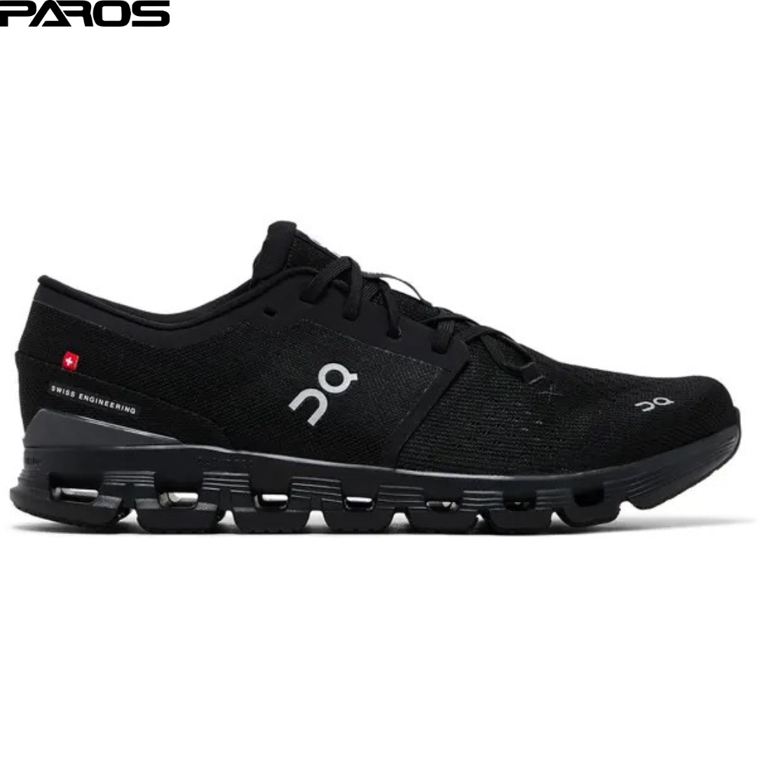 ON Cloud X 4 'Black Eclipse'