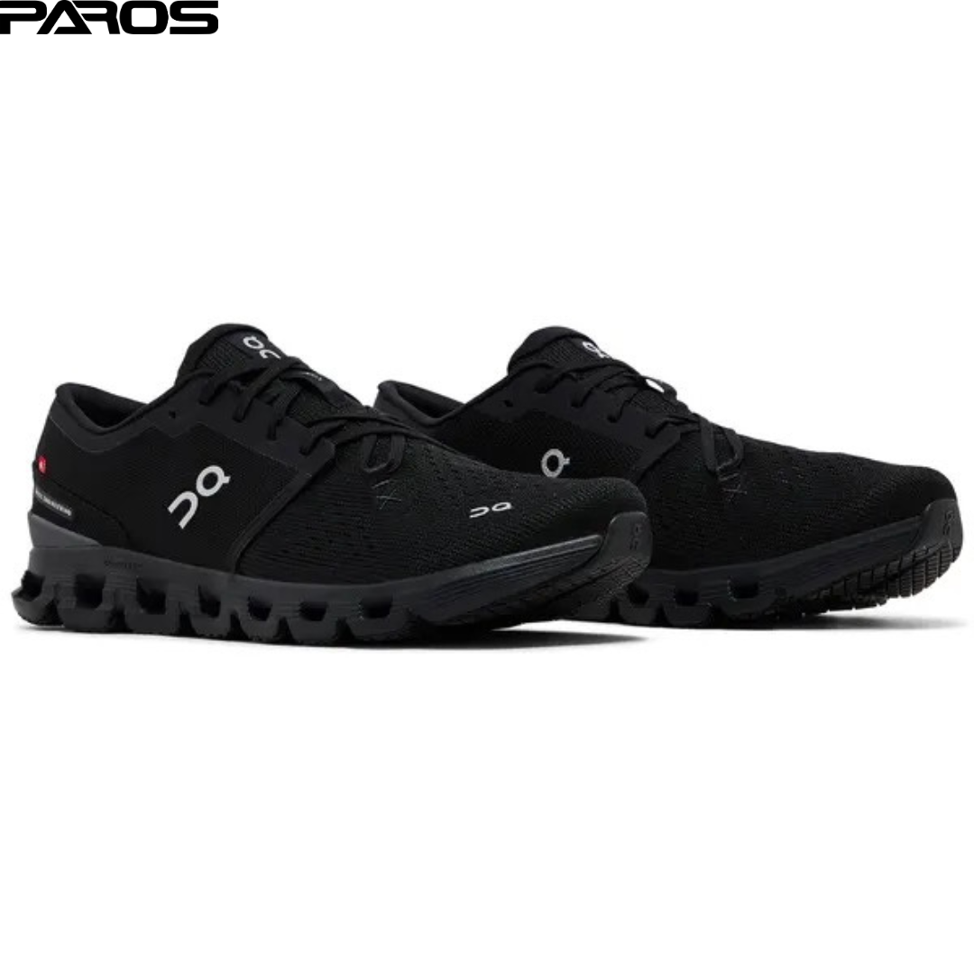 ON Cloud X 4 'Black Eclipse'