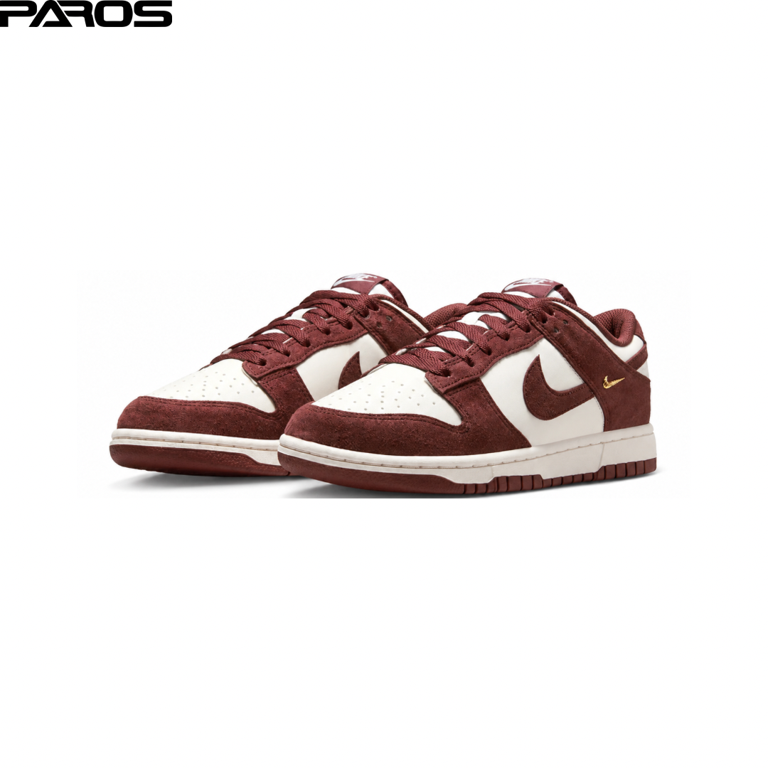 Nike Dunk Low 'Sail Red Sepia'