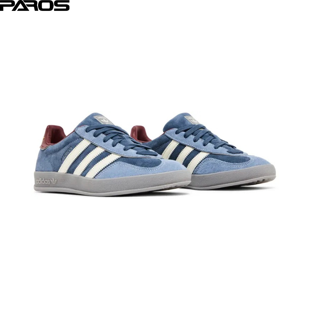 Adidas Gazelle Indoor 'Crew Navy Burgundy'