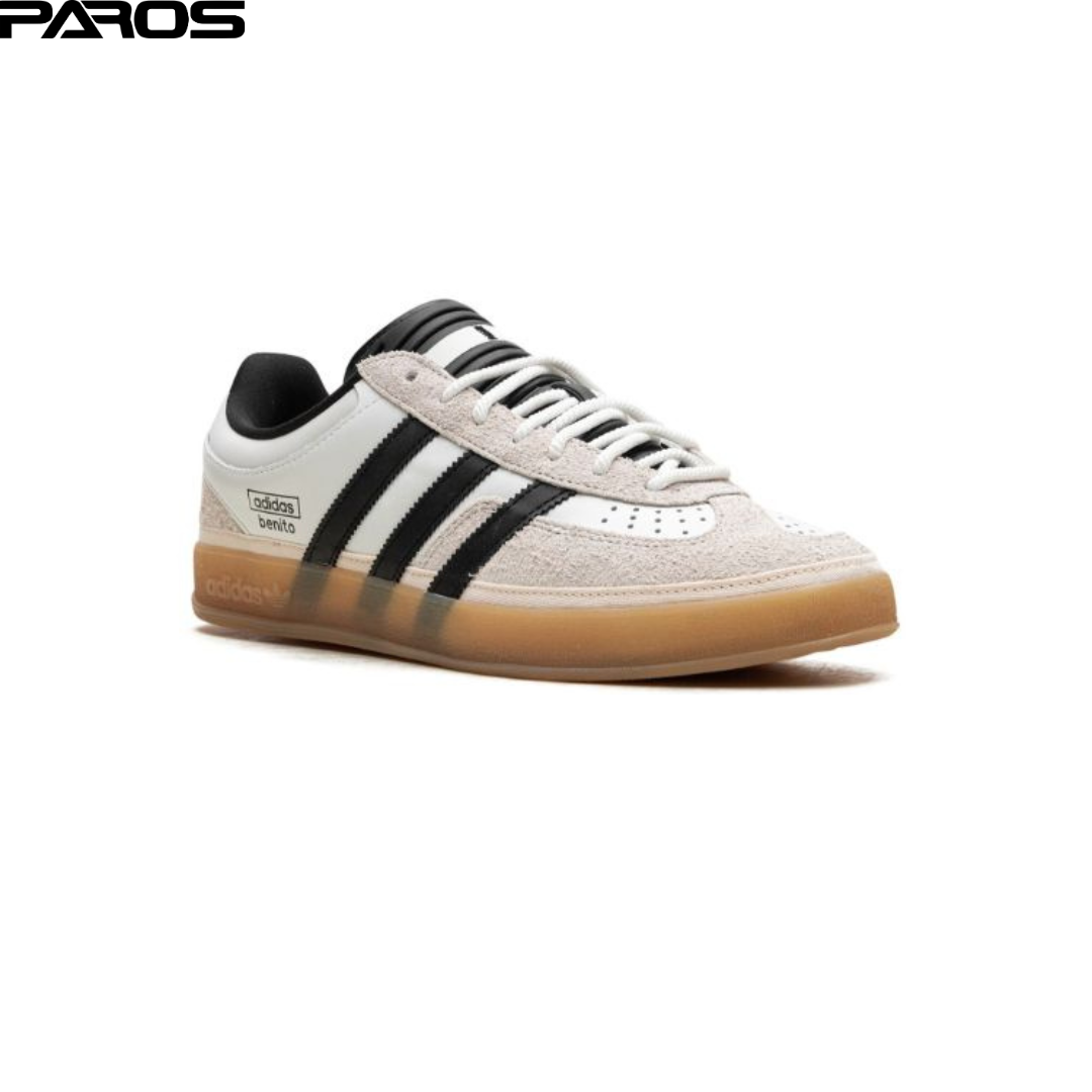 Bad Bunny x adidas Gazelle Indoor 'Core White'