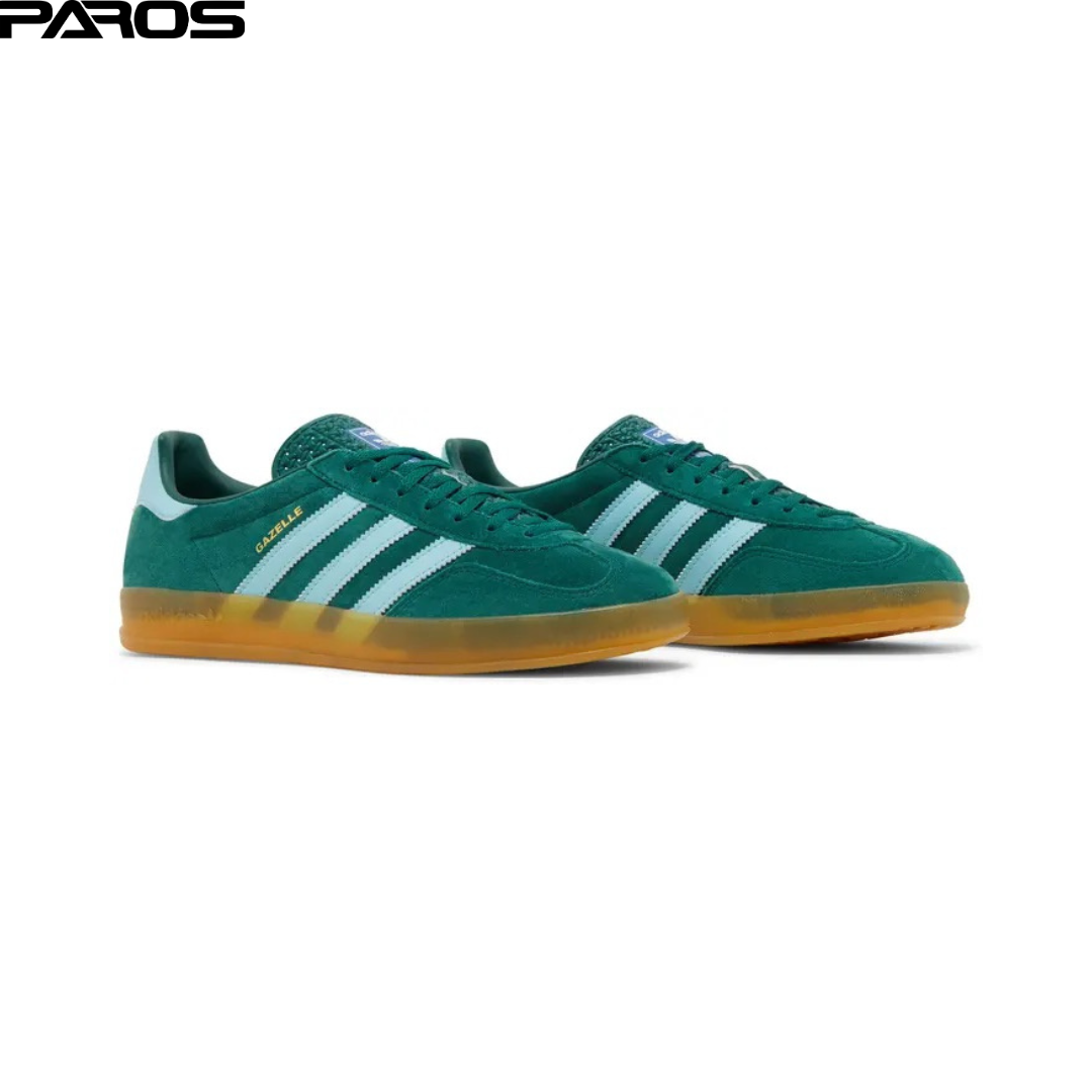 Adidas Gazelle 'Collegiate Green Hazy Sky'