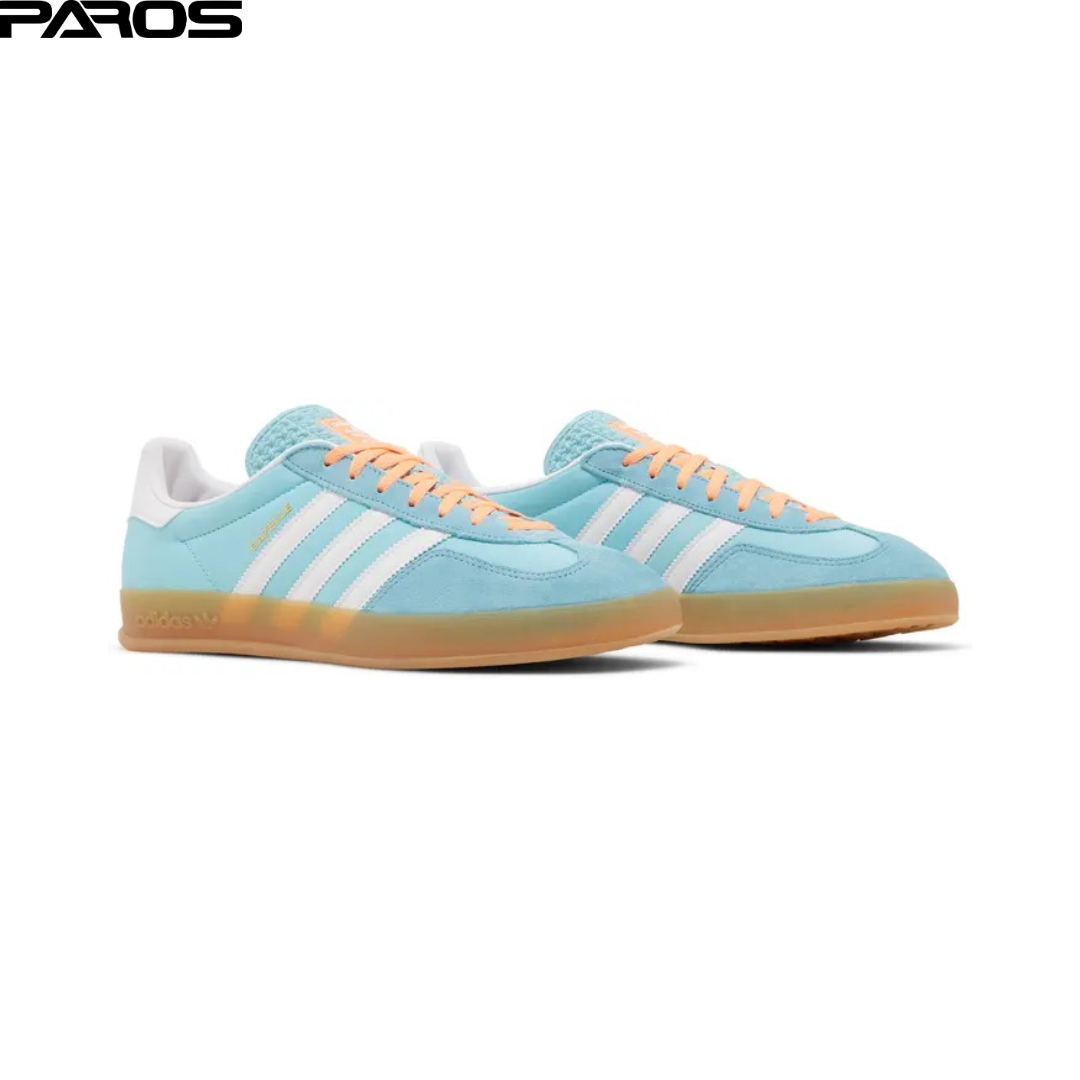 Adidas Gazelle Indoor 'Preloved Blue Gum'