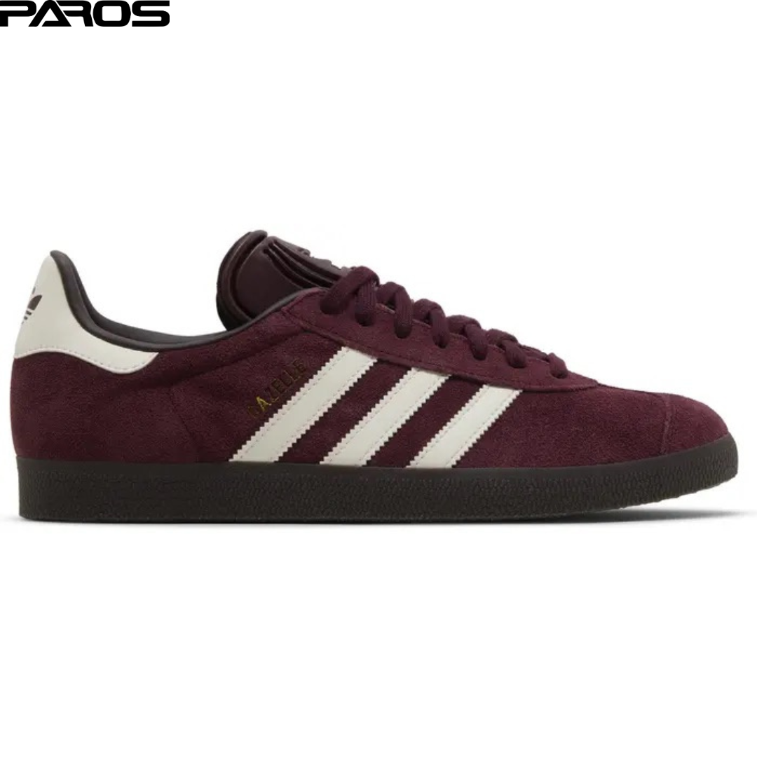Adidas Gazelle 'Maroon Gum'