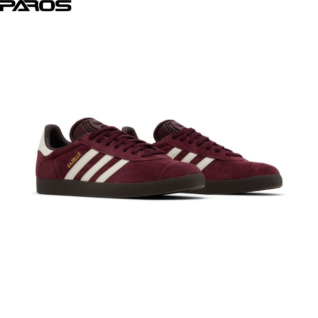 Adidas Gazelle 'Maroon Gum'