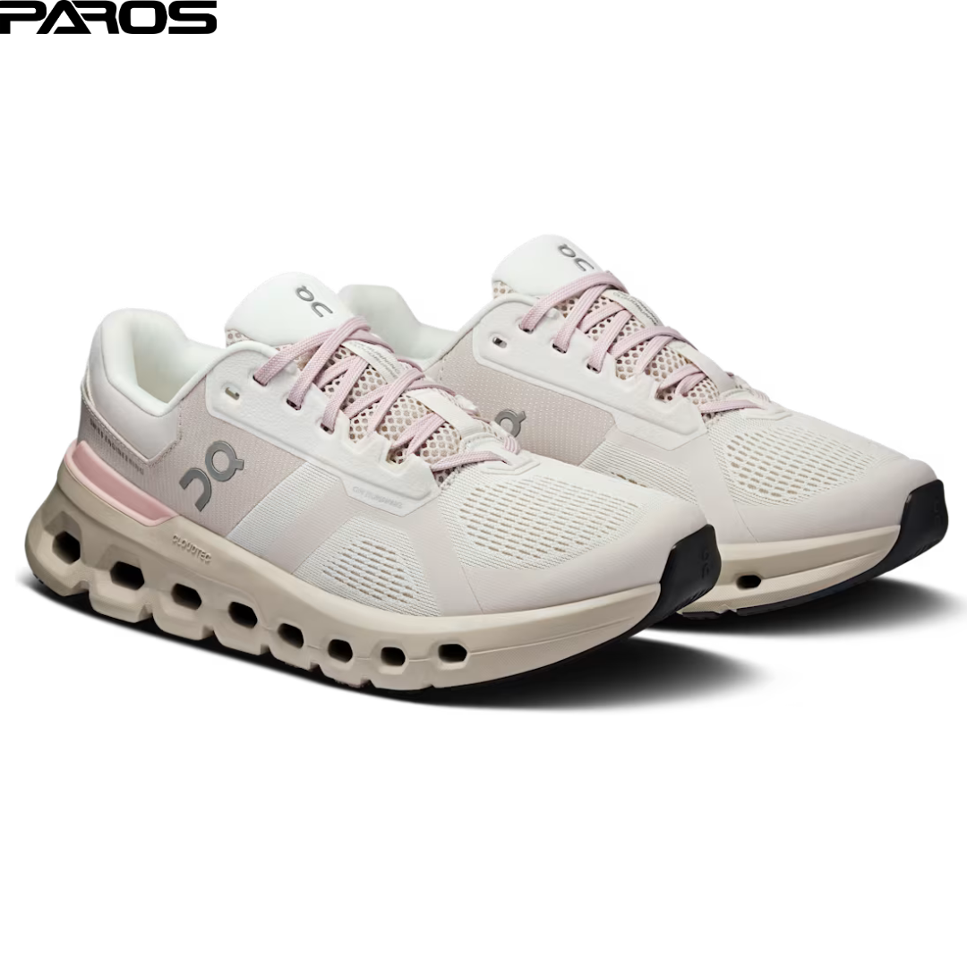 On Cloudrunner 2 'Silver Mauve'