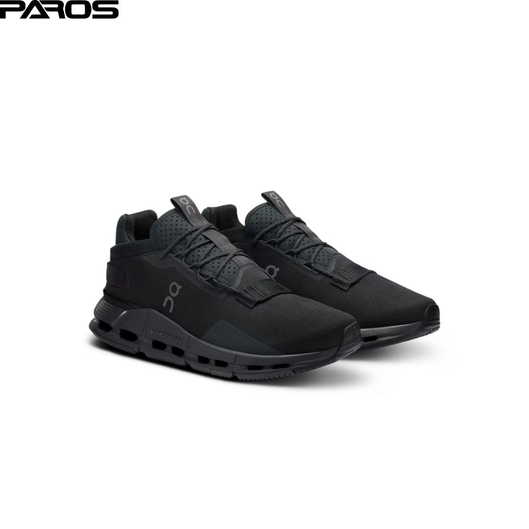 ON Cloudnova 2 'All Black'