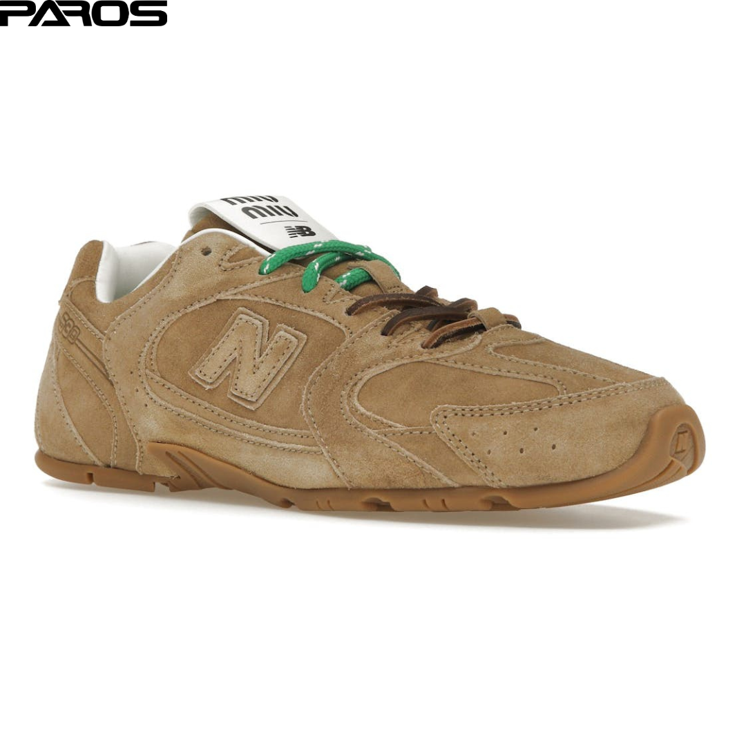 New Balance x Miu Miu 530 SL Ecru