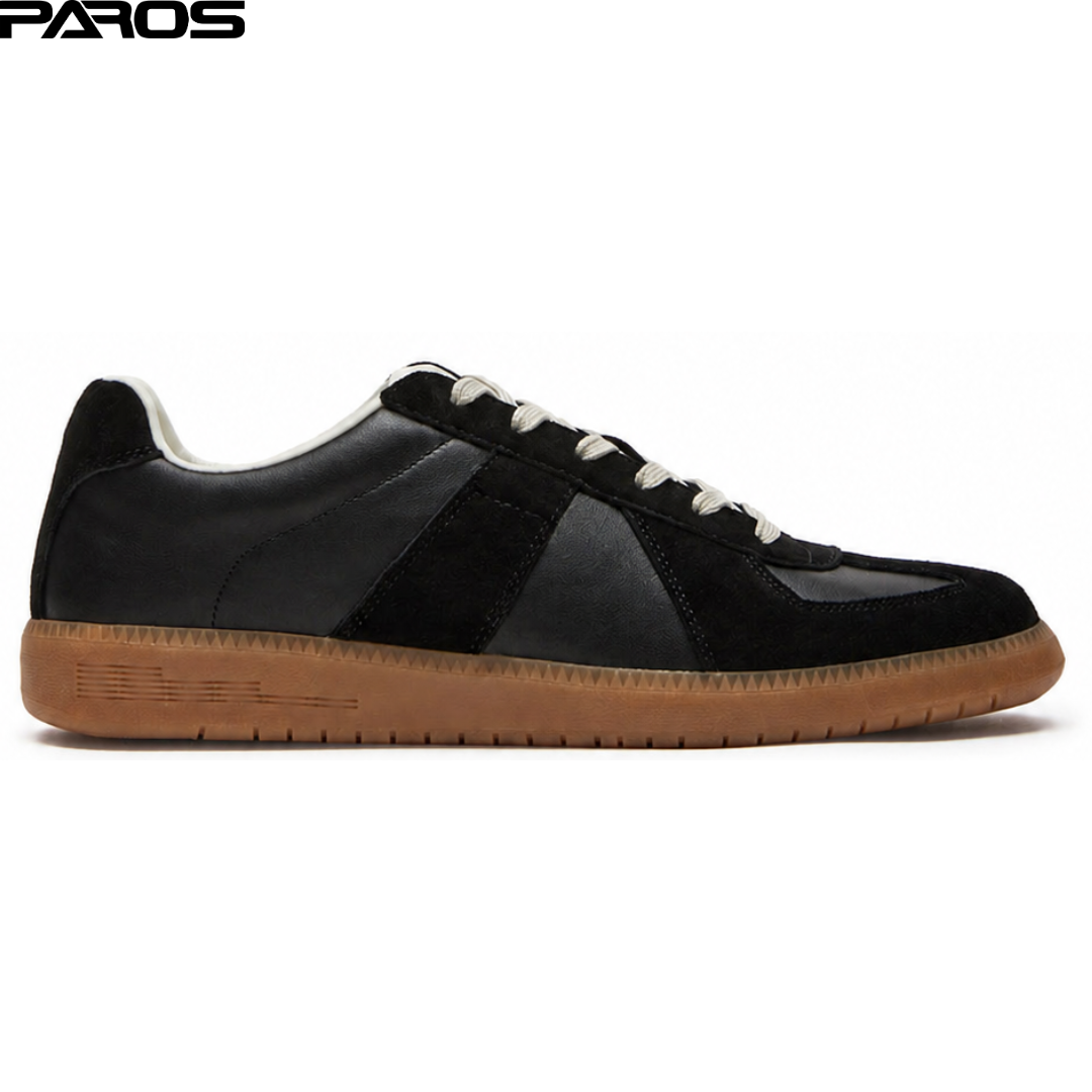 Maison Margiela Replica low-top Leather ‘Black’