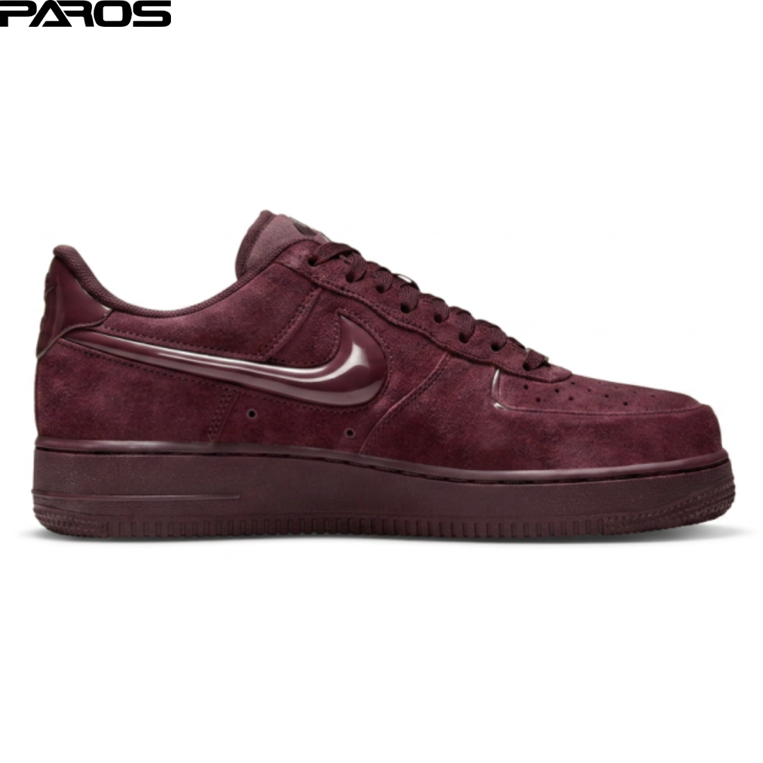 Air Force 1 Low '07 'Burgundy Crush'