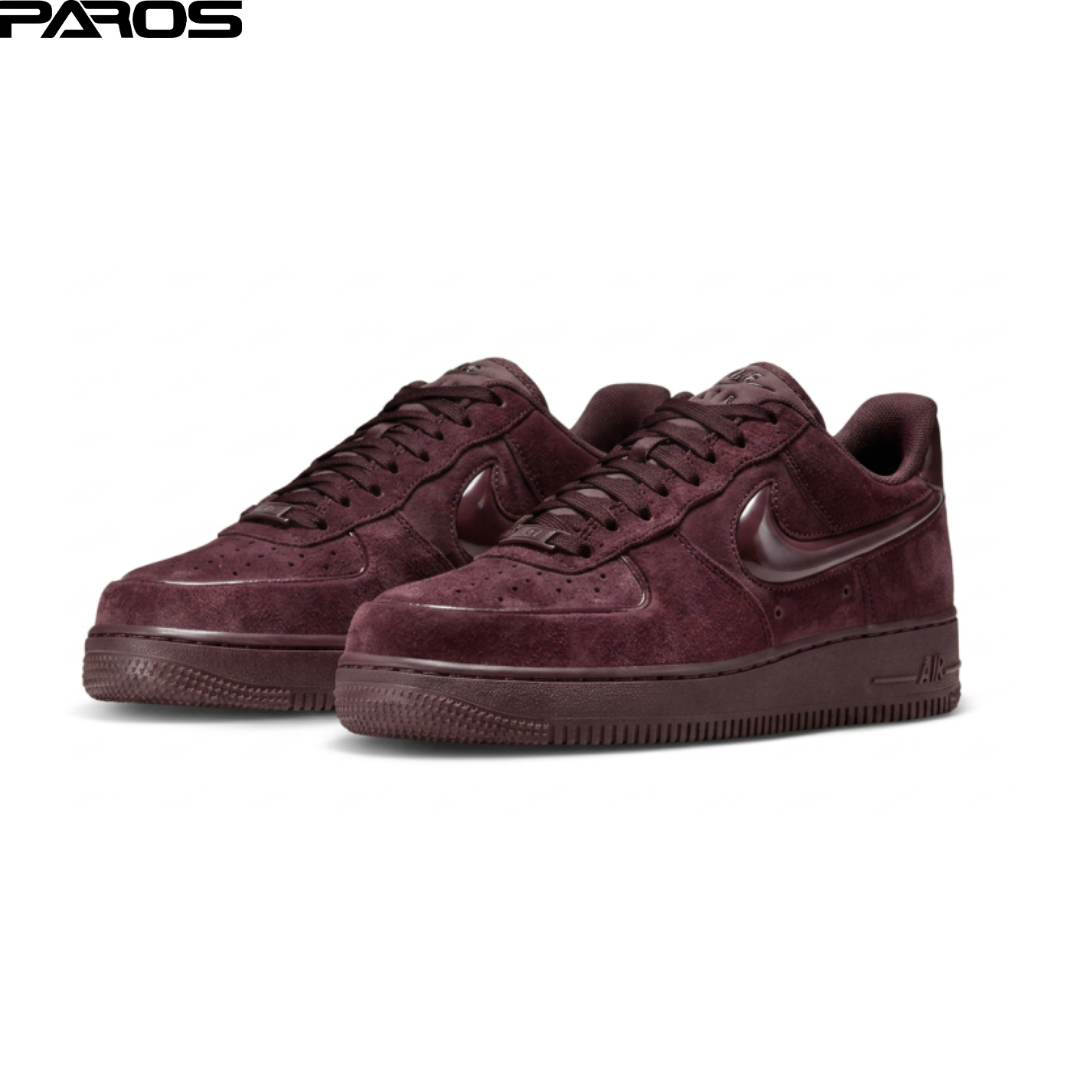 Air Force 1 Low '07 'Burgundy Crush'