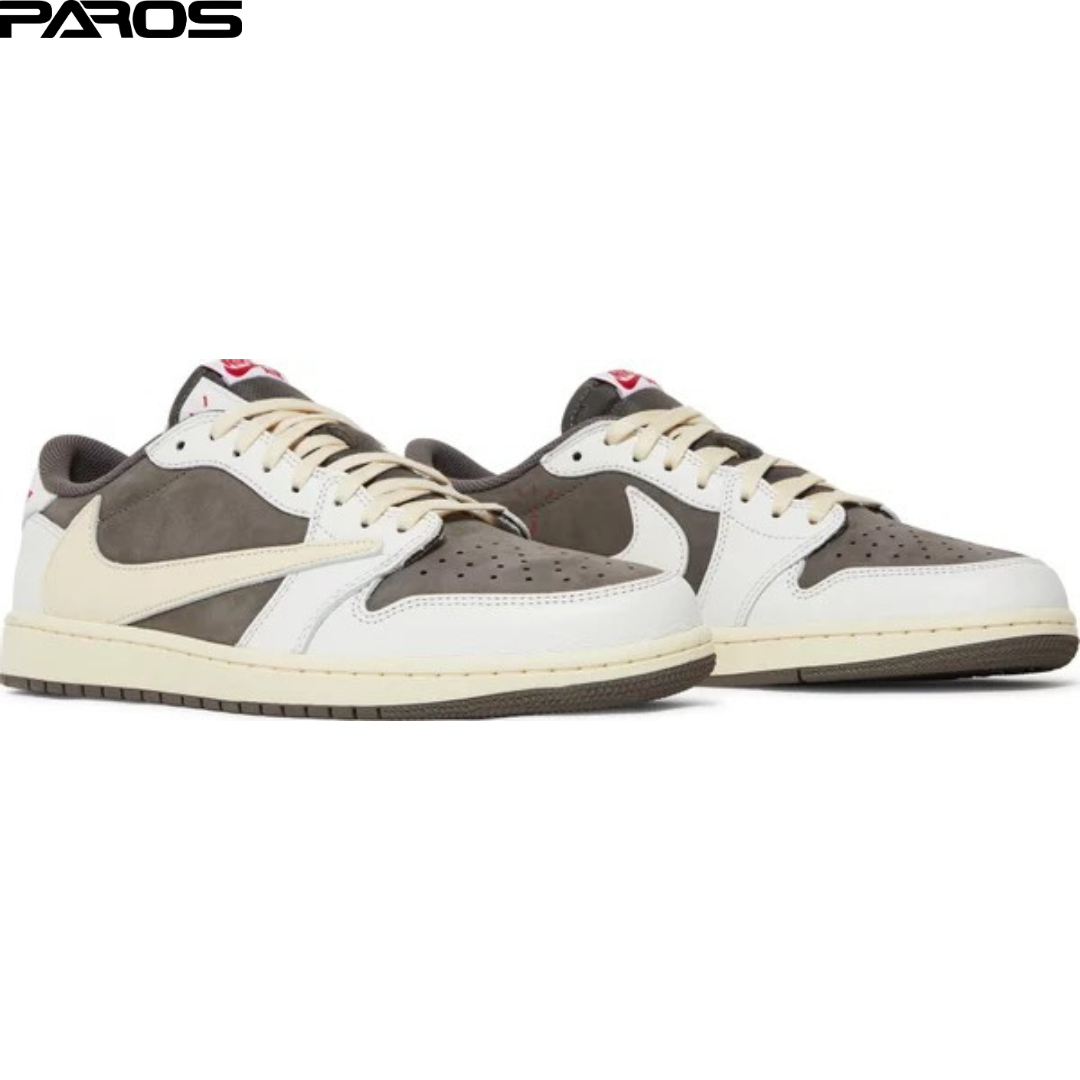 Travis Scott x Air Jordan 1 Retro Low OG 'Reverse Mocha'