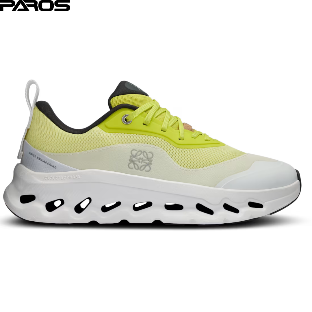 ON Cloudtilt 2 x Loewe 'Neon Yellow White'